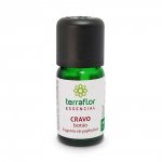 Óleo Essencial Natural de Cravo Botão 10ml   Terra Flor