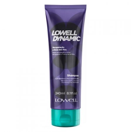 Shampoo Lowell Dynamic 240ml