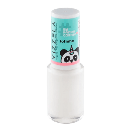 Vizzela #By Pandacórnio - Esmalte 9ml Fofinho