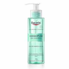 EUCERIN DERMOPUR GEL 204G NOVO