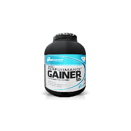 Serious Gainer Baunilha 3kg Performance
