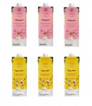 Kit Bebida Vegetal Amêndoas 1L e Caju + Pará 1 L