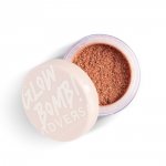 Pó Iluminador Adversa vegano Glow Bomb 2g