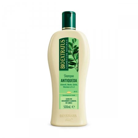 Shampoo Bio Extratus Antiqueda com 500ml