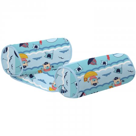 Segura Bebê Estampado - Azul