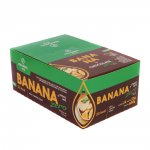 Barra de Banana com Chocolate Zero Adição de Açúcares 24x25G