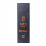 Incenso Natural de Palo Santo (4 varetas) - Inca aromas
