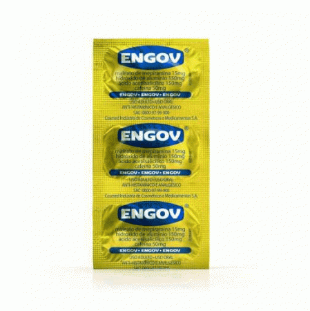 ENGOV 25X6 COMP