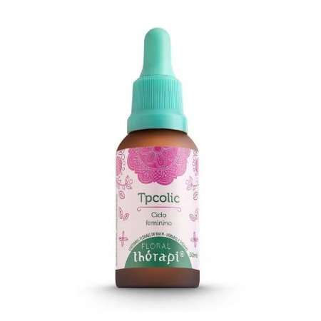 Floral Todos Os Tipos Florais De Bach Natural 30ml - Floral Thérapi