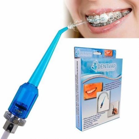 Irrigador Oral Dentvap Uso Domestico