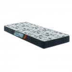 Colchão Solteiro D33 Bordado 188x78x14cm Amonita Premium Orthovida