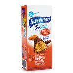 MULTIPACK BARRINHA DE DAMASCO COBERTA C/ CHOC. ZERO AÇÚCAR/LACTOSE 60g C/ 03UNID