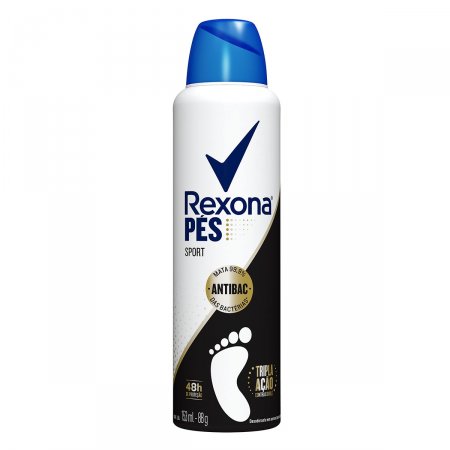 Desodorante Rexona Men Clinical Aerosol Sports 150ml - Drogaria