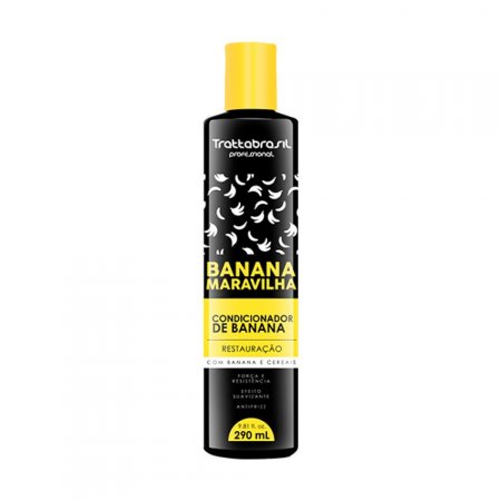 Condicionador Banana Tratta 290Ml