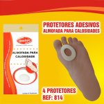 Almofada para Calosidade Qualypé