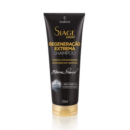 Regeneração Extrema Siàge Expert - Shampoo 250ml