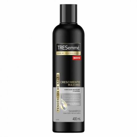 SH TRESEMME CRESC MAX 400ML