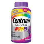 Centrum Silver Women +50 (200 Tabletes)