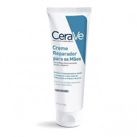 Creme Reparador Cerave para as Mãos com 100g