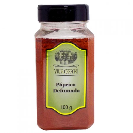 Páprica Defumada - Villa Cerroni - 100 g