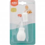 Kit Aspirador Nasal Com Conta Gotas Buba Baby