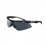 Óculos de sol mormaii athlon 2 preto brilho lente cinza