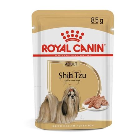 Sachê Royal Canin Shih Tzu Adultos 85 g