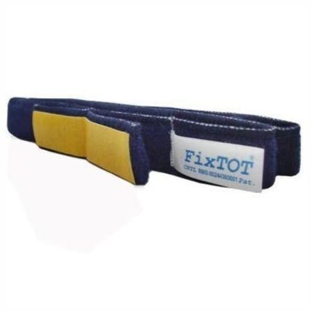Fixador De Sonda Endotraqueal - Infantil - Com Velcro