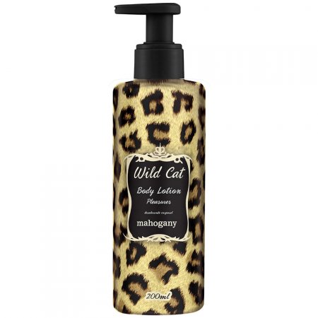 Wild Cat Hidratante Desodorante Corporal 200 ml