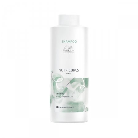 Shampoo Wella Professionals Nutriculs Micelar com 1l