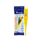 Termometro Clinico Incoterm Medfebre Digital Amarelo