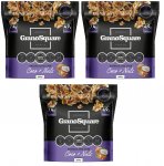 Kit com 3 Granola Low Carb 200 g Grano Square