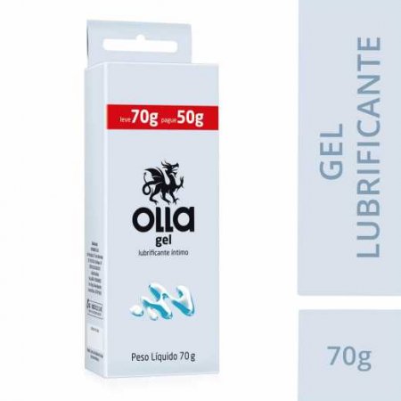 OLLA GEL LUBRIF INTIMO L70 P50GR