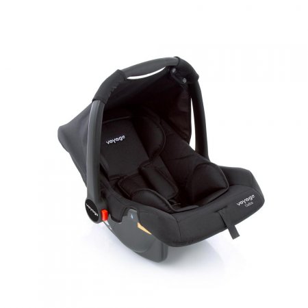 Bebê Conforto Gama Voyage - Preto