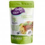 Macarrão Espaguete Zero Carboidrato Konjac Massa Mf 270g