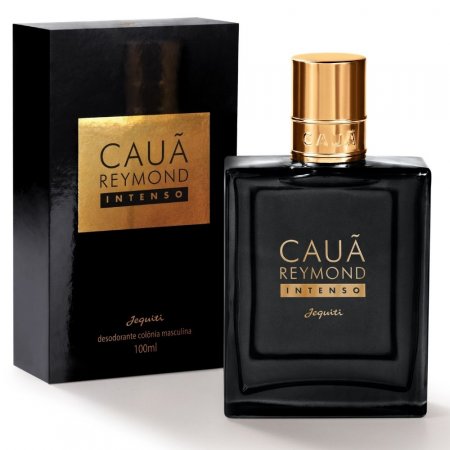 Cauã Reymond Intenso Desodorante Colônia Masculina Jequiti