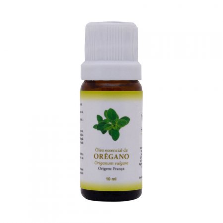 Óleo Essencial de Orégano 10ml - Harmonie Aromaterapia