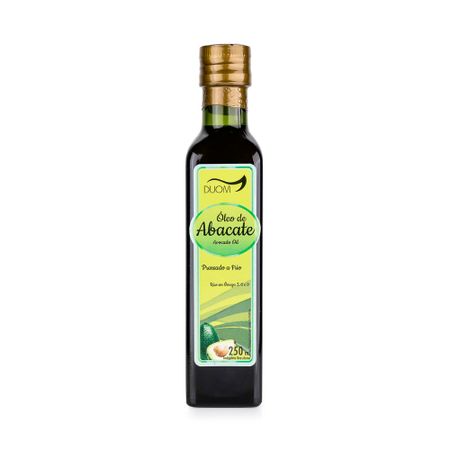 Óleo de Abacate 250 ml
