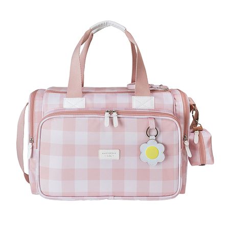 Bolsa Térmica para bebê Anne Margaridas - Masterbag MB12MAR210 BOLSA TÉRMICA ANNE MARGARIDA