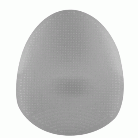 Océane Clean Face Pad Grey - Esponja de Limpeza Facial