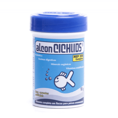 Alcon Cichlids para Peixes Marinhos Alcon Cichlids-50g