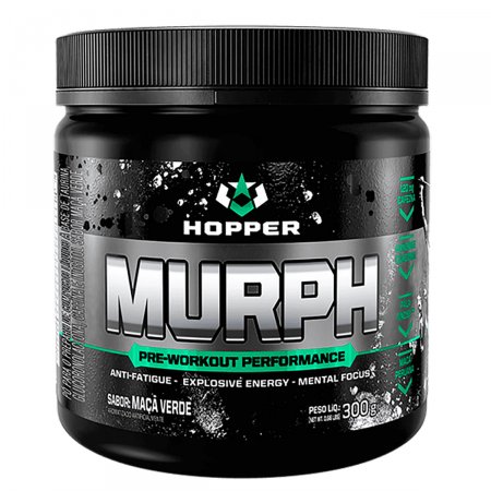Pré Treino Murph Hopper Energy Drink - 300g