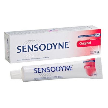 CR DENT SENSODYNE ORIGINAL 90G