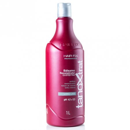 Condicionador Reconstrutor Tanox Trat Queratina 1l Hair Fly