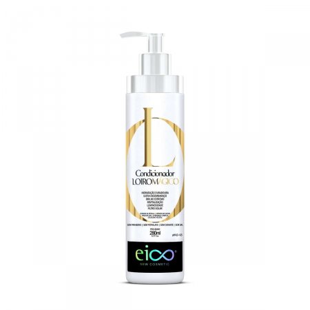 Condicionador Eico Loiro Mágico com 280ml
