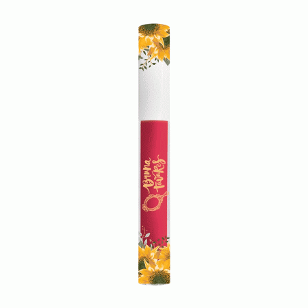 Bruna Tavares Batom Líquido Sunflower Ceh  - Batom Líquido Matte