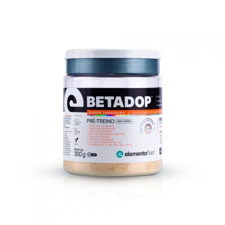 Pré-Treino Betadop 300g
