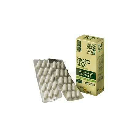 Propomax Original 30 Capsulas