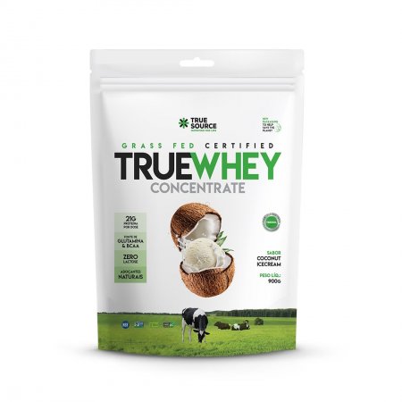 True Concentrate - Coconut Icecream - 900g - True Source