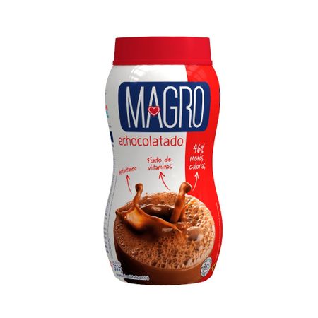 Achocolatado Light Magro 300g